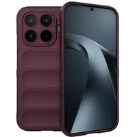 Custodia per Xiaomi 17T, Techsuit, Magic Shield, Vinaccia — 3