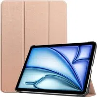 Custodia per Apple iPad Air 13 (2026) / Air 13 (2025) / Air 13 (2024), Techsuit, FoldPro, Rosa — 3