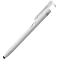 Touch Pen Fixed, 3in1, Bianco — 3