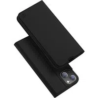 Custodia per Google Pixel 10 Pro XL, Techsuit, Magskin Book, Nera — 3