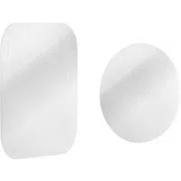 Adesivo Metallico OEM 2in1, Argento — 3