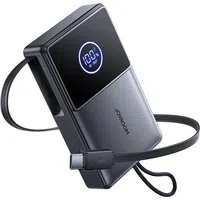 Batteria Esterna Joyroom JR-PR1, 10000mAh, 22.5W, PD, 2 x USB-C, Grigio — 3