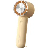 Ventilatore Portatile Techsuit HX138, Giallo — 3