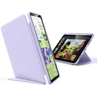 Custodia per Apple iPad Air 13 (2026) / Air 13 (2025) / Air 13 (2024), ESR, Flip Hybrid, Viola — 3