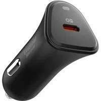 Caricabatterie Auto Spigen EV301 Essential, 30W, 3A, 1 x USB-C, Nero ACP08699 — 3