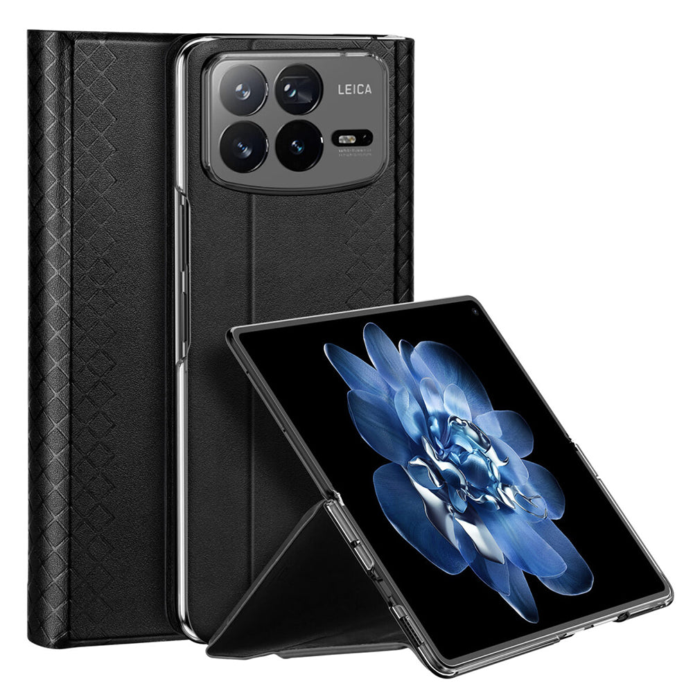 DUX DUCIS Custodia per Xiaomi Mix Fold 4, DUX DUCIS, Bril, Nera
