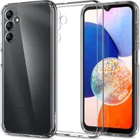 Custodia per Samsung Galaxy A14 5G A146, Spigen, Ultra Hybrid, Trasparente ACS05846 — 3