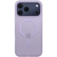 Custodia MagSafe per Apple iPhone 17 Pro Max, Belkin, SheerForce Grip, Viola MSA036hqLV — 3