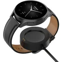 Cavo di Ricarica Techsuit TXC5 per Xiaomi Watch H1 / Watch 2 Pro / Watch S2, USB-A, Nero — 3