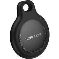Borofone SmartTag BC101 Exquisite per la serie iOS, Nero — 3
