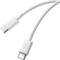 Cavo Dati e Ricarica USB-C - USB-C Xiaomi, 60W, 1m, Bianco BHR0878GL — 3