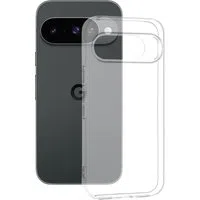 Custodia per Google Pixel 10 Pro / 10, Techsuit, Chiara, Trasparente — 3