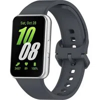 Cinturino Techsuit W086 per Samsung Galaxy Fit3 R39M, Grigio — 3