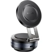 Supporto Auto Magnetico Yesido C225, Universale, Nero — 3