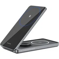 Caricabatterie Rete Wireless Proove Metal Edge 3in1, 15W, 1.67A, Grigio WSME15010003 — 3