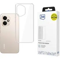 Custodia per Honor 400, 3MK, Clear, Trasparente — 3