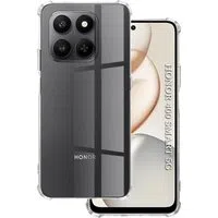 Custodia per Honor 400 Smart 4G / X7d 4G / 400 Smart 5G, Techsuit, Shockproof Clear, Trasparente — 3