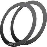 Adesivo Metallico Baseus Halo, Set 2 pezzi, Nero PCCH000001 — 3