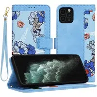 Custodia per Apple iPhone 11 Pro Max, Techsuit, FlipCraft, Blu — 3