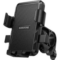Supporto Bicicletta Motocicletta Borofone BH13 Knight, 4.5inch - 7inch, Nero — 3