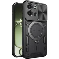Custodia per OnePlus Nord 6, Techsuit, CamGuard Pro, Nera — 3