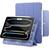 Custodia per Apple iPad Pro 13 (2024), ESR, Rebound, Viola — 3