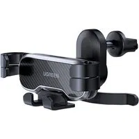 Supporto Auto UGREEN Gravity Air Vent 2, Universale, Nero — 3