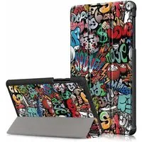 Custodia per Xiaomi Redmi Pad 2, Techsuit, FoldPro Urban Vibe, Multicolore — 3