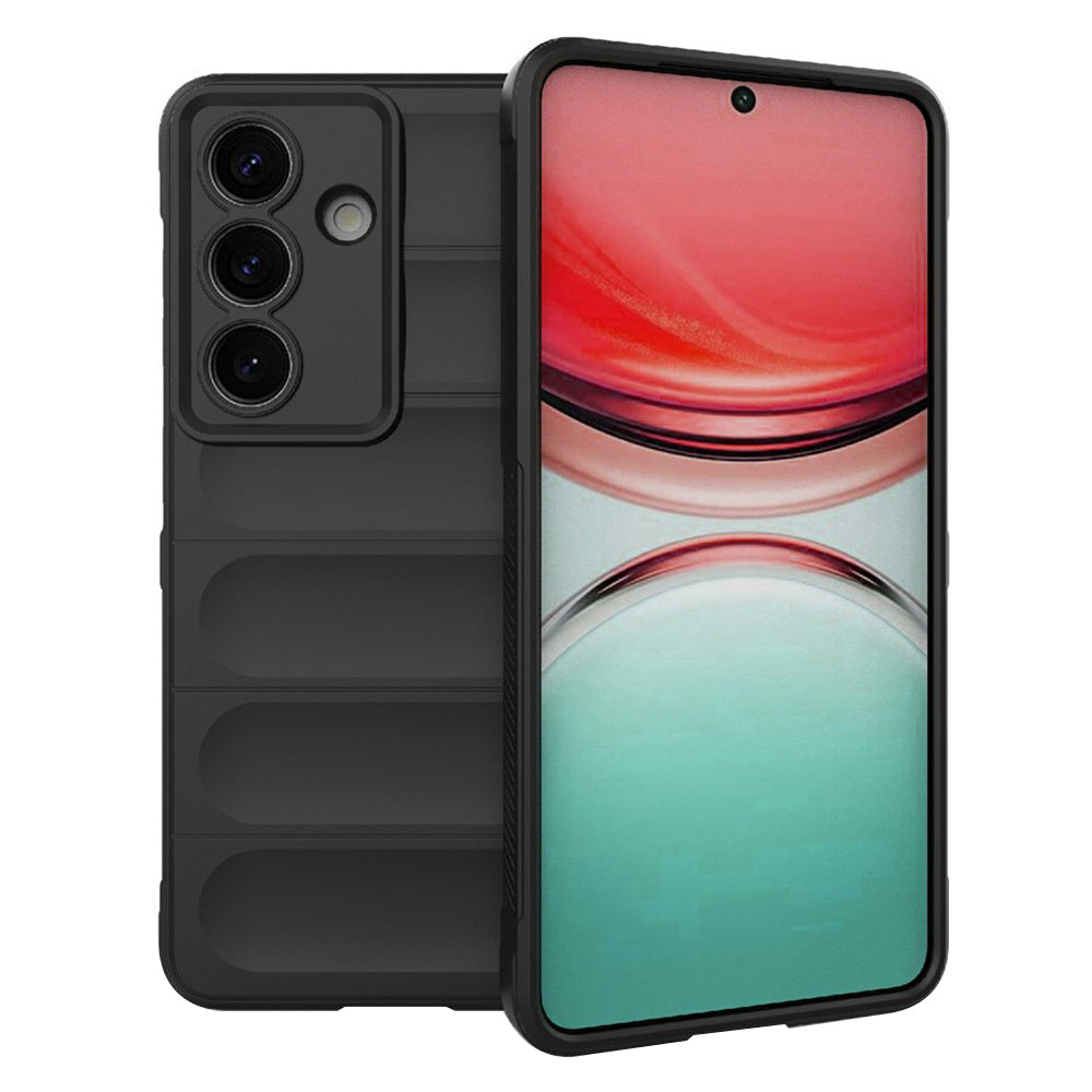Techsuit Custodia per Samsung Galaxy S26 Plus S947, Techsuit, Magic Shield, Nera