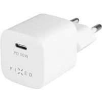 Caricabatterie Retea Fixed Mini, 30W, 3A, 1 x USB-C, Bianco — 3