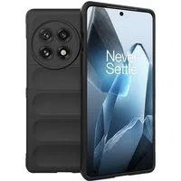Custodia per OnePlus 13, Techsuit, Magic Shield, Nera — 3