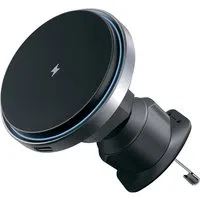 Caricabatterie Auto Wireless Proove Magic Circle Pro, 15W, 1.67A, Nero WHMP15010001 — 3
