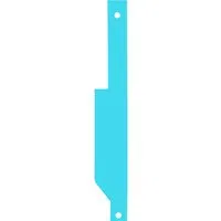 Adesivo Batteria Motorola ThinkPhone 25 / Edge 50 Neo, Destra, Service Pack 5948C28392 — 3
