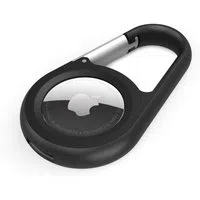 Custodia Belkin Carabiner per Apple AirTag, Nera MSC008btBK — 3