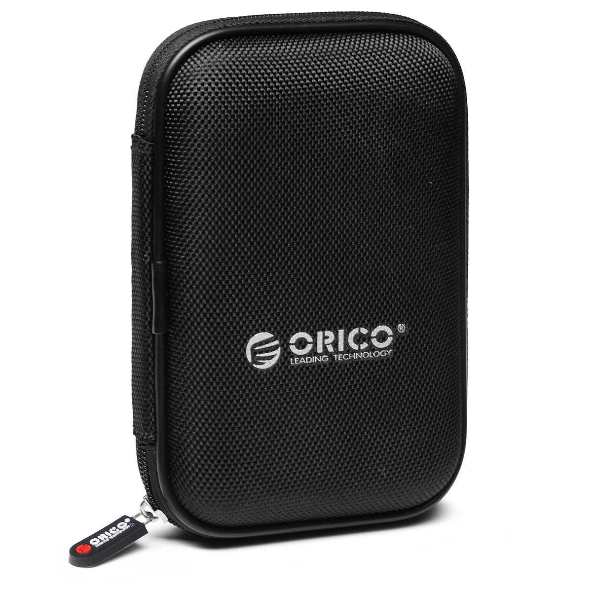 Custodia Protettiva Orico PHD-25 per HDD / SSD 2.5 pollici, Nera