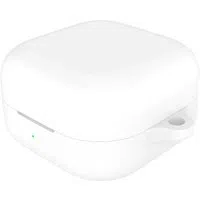 Custodia Techsuit Silicone per Samsung Galaxy Buds4 / Buds4 Pro, Bianca — 3