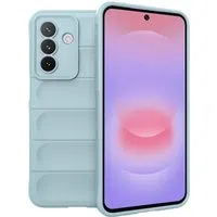 Custodia per Samsung Galaxy A27 5G, Techsuit, Magic Shield, Blu — 3
