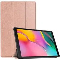 Custodia per Xiaomi Redmi Pad 2, Techsuit, FoldPro, Rosa — 3