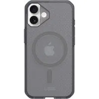 Custodia MagSafe per Apple iPhone 17, Urban Armor Gear, Dot, Grigio — 3