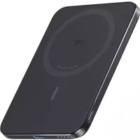 Batteria Esterna Wireless Anker Nano, 5000mAh, 20W, PD + FQI, 1 x QI - 1 x USB-C, Nera A1665H11
