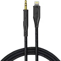 Cavo Audio Lightning - 3.5mm Lito LA02, 1m, Nero — 3