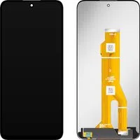 Display con Touchscreen MP compatibile con Honor 400 Smart 4G / 400 Smart 5G / X7d 4G / X7d 5G — 3