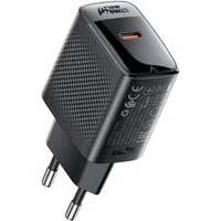 Caricabatterie Retea Acefast A102, 30W, 3A, 1 x USB-C, Nero — 3