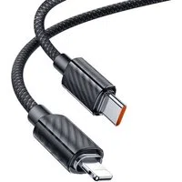 Cavo Dati e Ricarica USB-C - Lightning McDodo CA-3660, 36W, 1.2m, Nero — 3