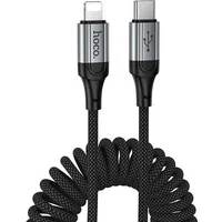 Cavo Dati e Ricarica USB-C - Lightning HOCO X121, 27W, 1.5m, Nero — 3