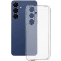 Custodia per Samsung Galaxy A17 5G, Techsuit, Chiara, Trasparente — 3