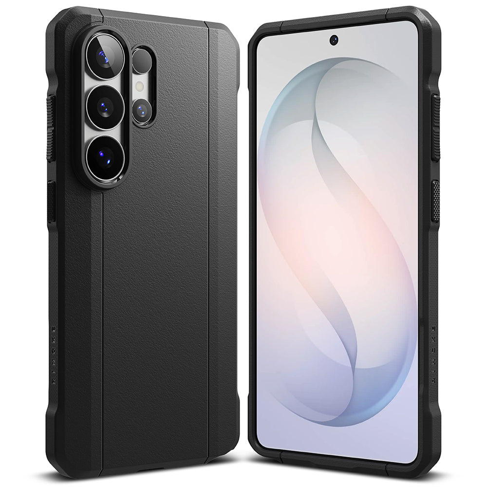 Ringke Custodia per Samsung Galaxy S26 Ultra S948, Ringke, Onyx A, Nera