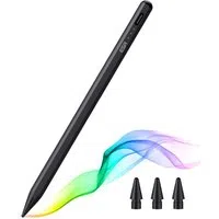 Touch Pen ESR per Apple iPad, Versione Attiva, Nero — 3