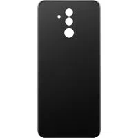 Copertura Batteria compatibile con Huawei Mate 20 Lite, Nero — 3