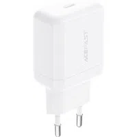 Caricabatterie Retea Acefast A130, 20W, 3A, 1 x USB-C, Bianco — 3